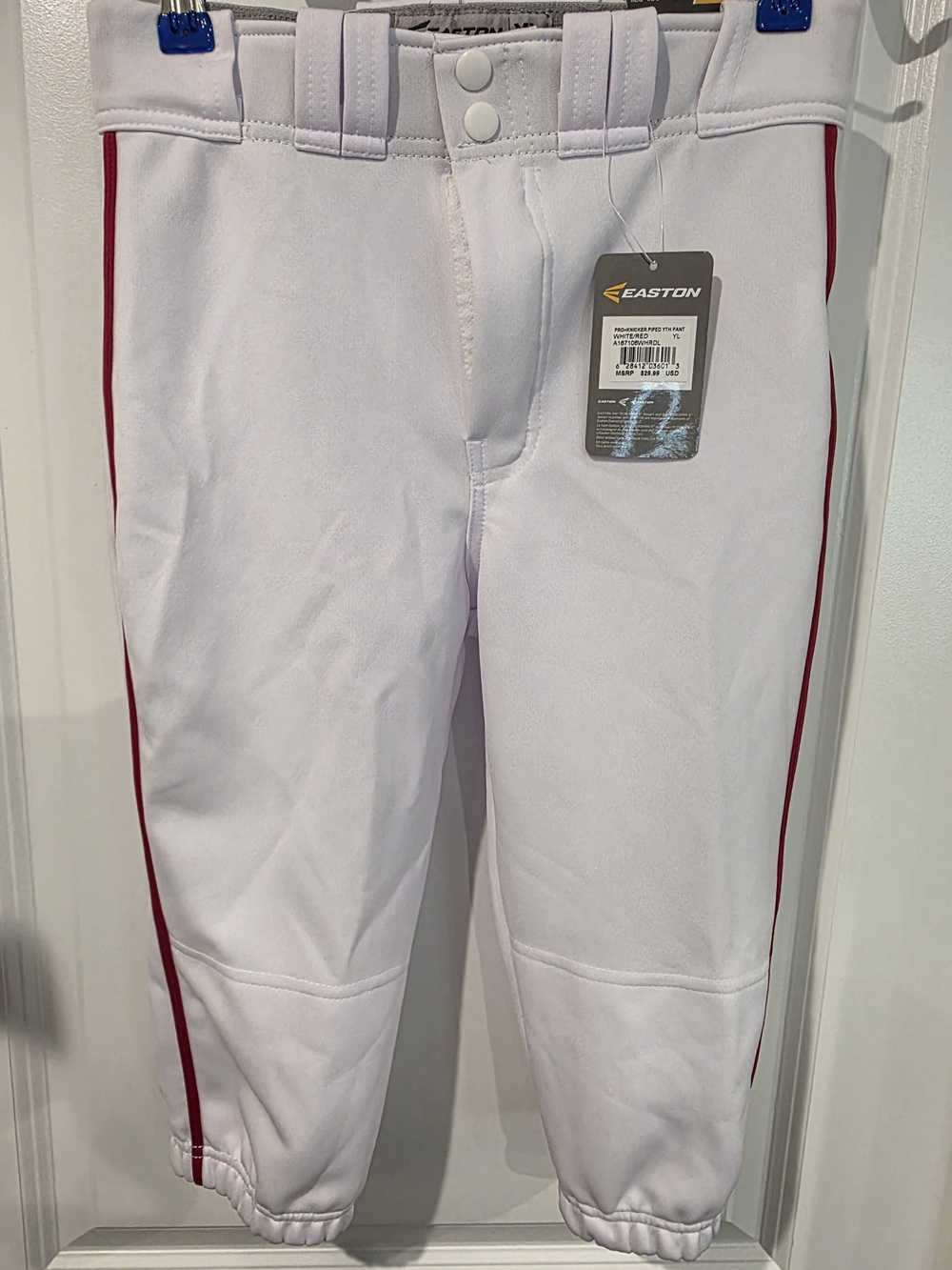 Easton Kids Baseball Pants